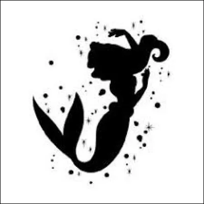 D'abord sirène puis humaine, elle nous fait voyager :