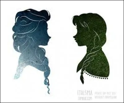 Elles sont surs et s'adorent malgré de nombreux conflits :