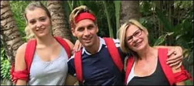 De quels candidats est constituée la team rouge ?