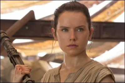 Comment découvre-t-elle qu'elle a la Force ?