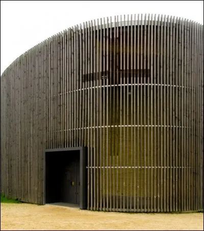 Dans quelle ville d'Allemagne se trouve la chapelle de la Réconciliation ?