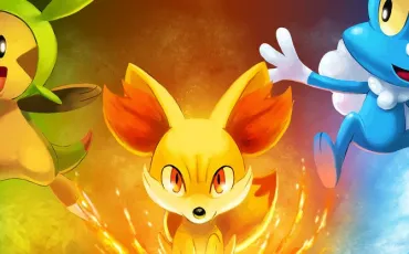 Quiz Pokemon
