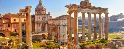 Quelles statues ne font pas partie de l'Empire romain ?