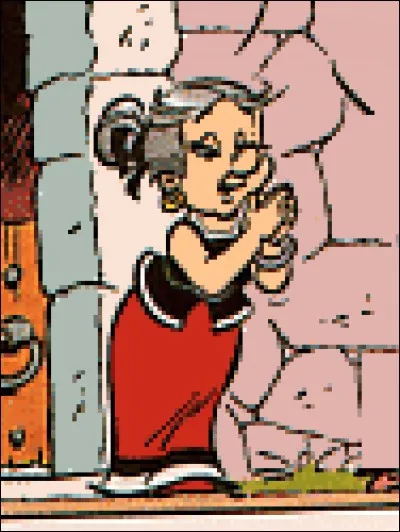 Et qui est son mari ?