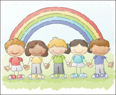 Tu te fais un nouvel ami. Que vas-tu en faire ?