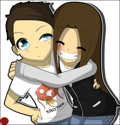 As-tu beaucoup d'ami(e)s ?