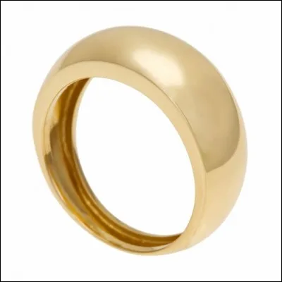 Quel nom porte cette bague ?