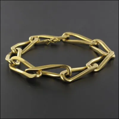 Quel est le nom des mailles de ce bracelet ?