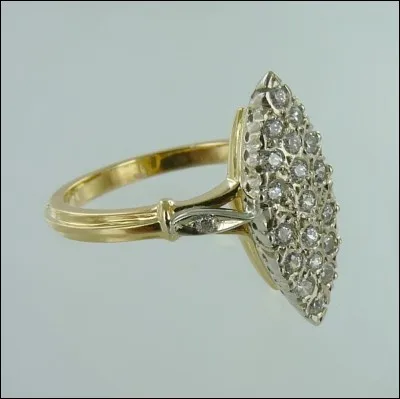 Quelle est cette bague ?