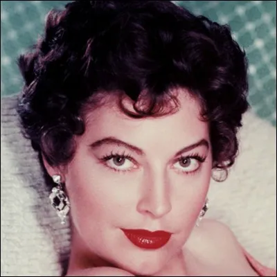 De quelle nationalité était Ava Gardner ?