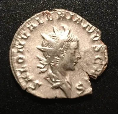 Agrippine l'aînée était l'arrière-petite-fille d'Auguste