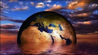 Quel surnom donne-t-on à la planète Terre ?