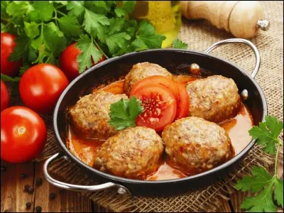 Une spécialité culinaire russe s'appelle...