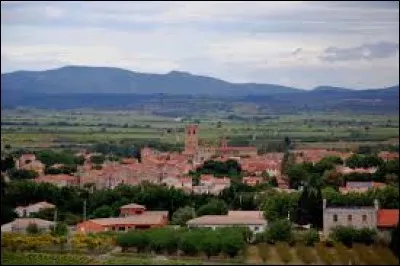 Je vous emmène en Occitanie, à Espira-de-l'Agly. Ville de l'arrondissement de Perpignan, dans la plaine du Roussillon, elle se trouve dans le département ...