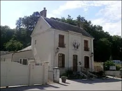 Ancienne commune Tourangelle, Les Essards se situe en région ...
