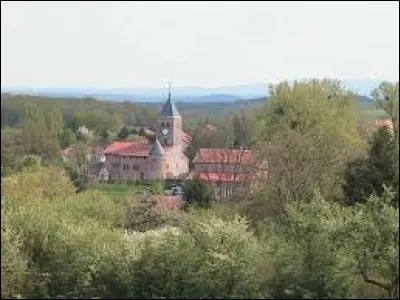 Le village Mosellan de Lorry-Mardigny se trouve en région ...