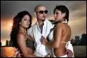 Sur l'abum de qui Pitbull sera t il ?