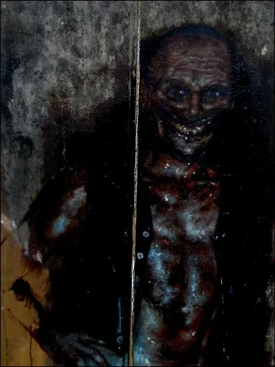 Qui est-ce que S.C.P ?