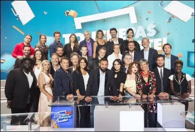 Quelle est cette émission française ?