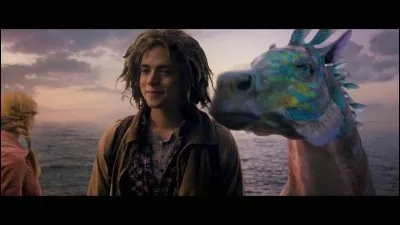 Petit clin d'oeuil a mon premier quizz : Comment s'appele le dernier Percy Jackson ?