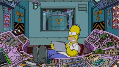 Quel est le métier de Homer ?