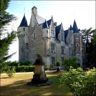Quel est ce ch&acirc;teau?