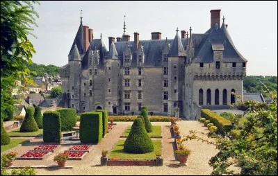 Quel est ce ch&acirc;teau?