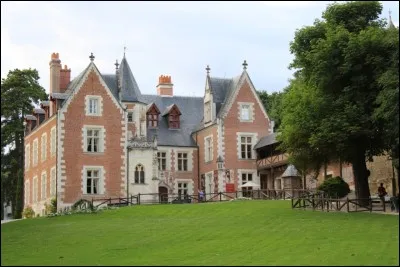 Quel est ce ch&acirc;teau?