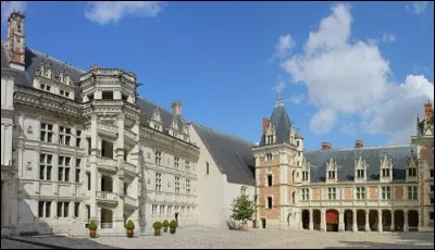 Quel est ce ch&acirc;teau?