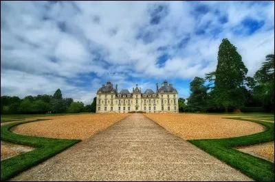 Quel est ce ch&acirc;teau?