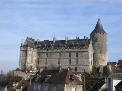 Quel est ce ch&acirc;teau?