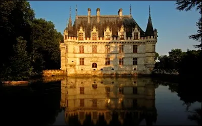 Quel est ce ch&acirc;teau?