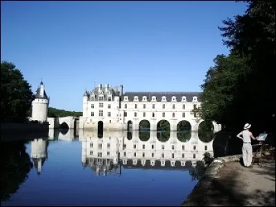 Quel est ce ch&acirc;teau?