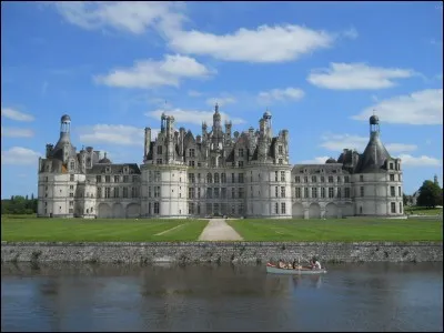 Quel est ce ch&acirc;teau?