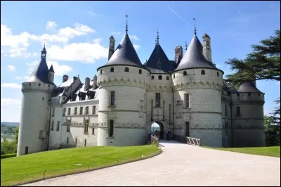 Quel est ce ch&acirc;teau?