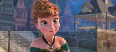 Anna n'aime pas Hans.