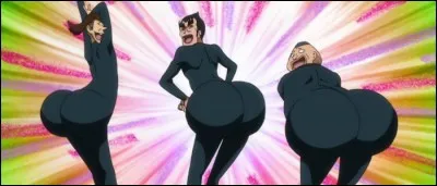 (Épisode 126)
Quel est le meilleur atout du gang des fesses dodues ?