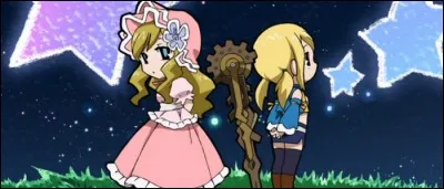 (Épisode 128)
De la part de qui Michelle dit-elle venir ?