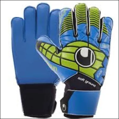 Quel est le seul poste où le joueur porte des gants ?