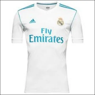 En janvier 2018 quel est le numéro 11 du Real Madrid ?