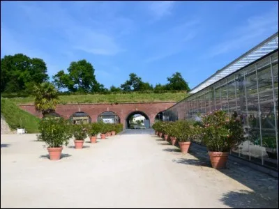 Nous sommes allés visiter les magnifiques jardins au Havre. Comment les nomme-t-on?