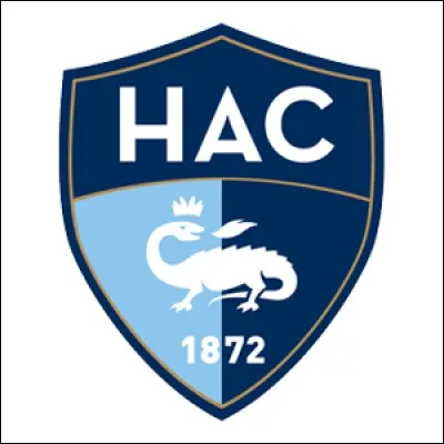 Les Havrais sont fiers de dire que leur équipe de foot est la plus ancienne de France. Connaissez-vous l'origine des couleurs du maillot marine et ciel que les joueurs portent ?