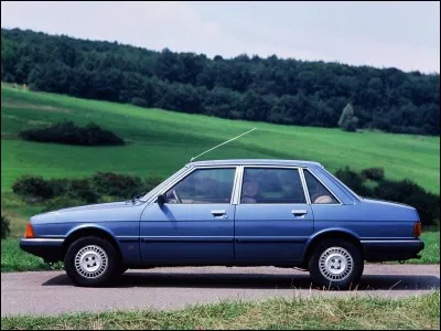 Comment s'appelle cette Talbot ?