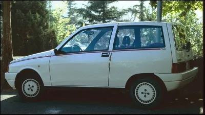 Comment s'appelle cette Autobianchi ?