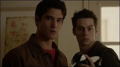 A la fin de la saison 5A , pourquoi Scott et Stiles sont-ils fâchés ?