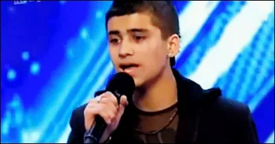 Combien de fois a-t-il auditionné à "X Factor" ?