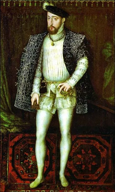 Où Henri II reçut-il un éclat de lance lors d'une joute, 10 jours avant sa mort ?