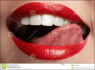 La couleur de rouge &agrave; l&egrave;vres qui vous correspond le plus est...