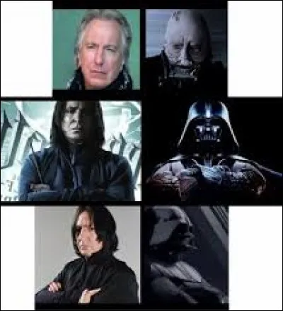 Qui aimez-vous le plus dans les choix ci-dessous ?