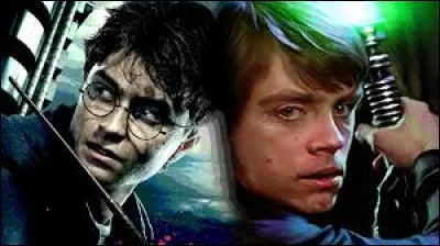 Préfères-tu Luke Skywalker ou Harry Potter ?